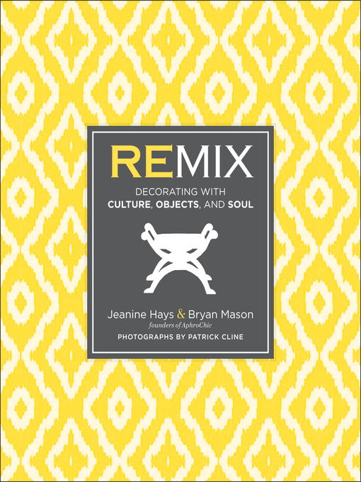 Title details for Remix by Jeanine Hays - Available